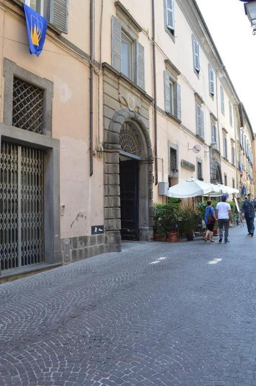 Casa Patrizia Villa Orvieto Exterior foto
